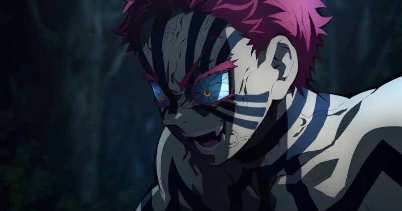 Akaza luôn muốn trở thành kẻ mạnh nhất