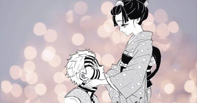 Cuộc đời Akaza rơi vào loạt bi kịch không dứt