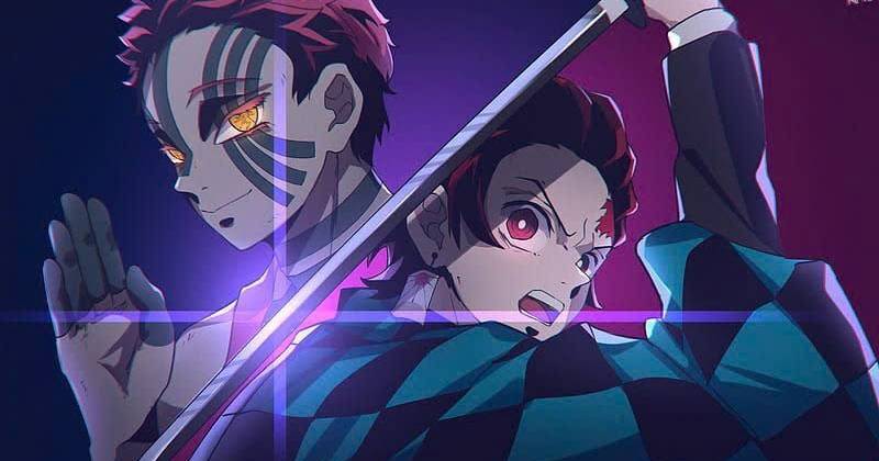 Akaza vô cùng yêu thương người vợ chưa kịp cưới của mình