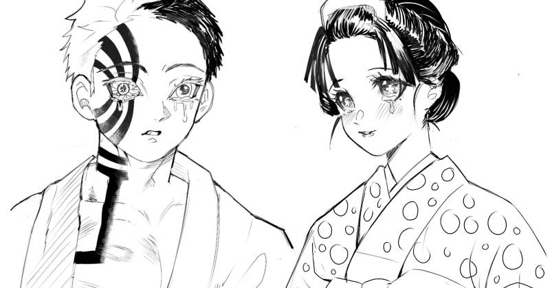 Akaza tự kết liễu đời mình để giải thoát cho chính bản thân