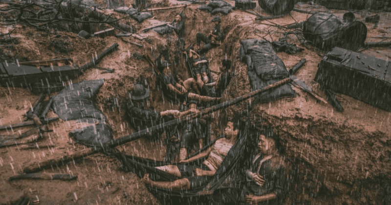 Tác phẩm điện ảnh mà khán giả yêu lịch sử và điện ảnh Việt không nên bỏ lỡ