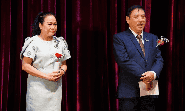 Phim đánh dấu lần đầu tiên nghệ sĩ Ái Như và nghệ sĩ Thành Hội – hai tượng đài sân khấu Hoàng Thái Thanh