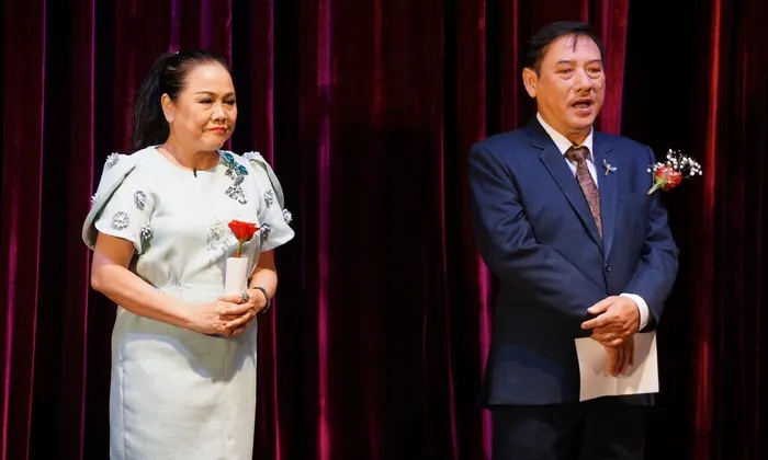 Phim đánh dấu lần đầu tiên nghệ sĩ Ái Như và nghệ sĩ Thành Hội – hai tượng đài sân khấu Hoàng Thái Thanh