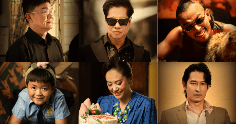 Cùng một số diễn viên khác