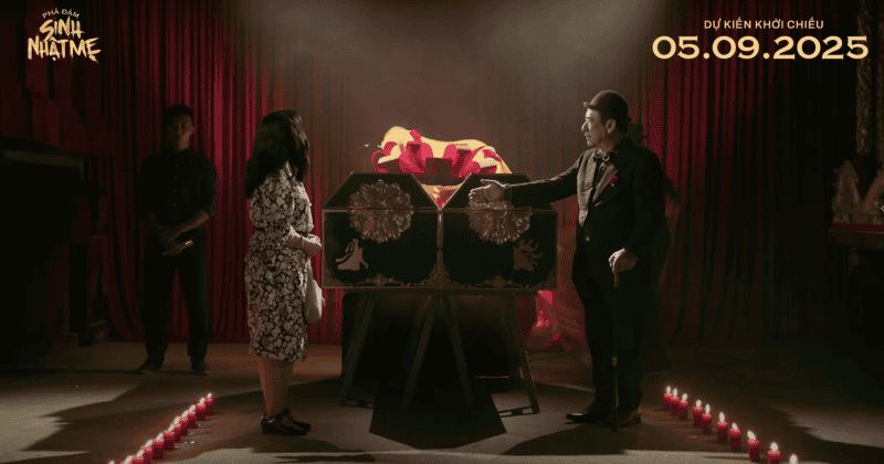 Bộ phim lấy cảm hứng từ đoạn trích Hạnh Phúc Của Một Tang Gia