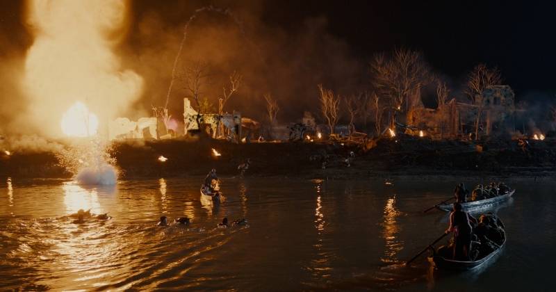 Mưa Đỏ hứa hẹn sẽ tiếp tục bùng nổ tại phòng vé dịp Quốc khánh 2/9, tiến tới những cột mốc doanh thu cao hơn