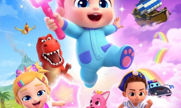 [Xem.Phim.Lậu] Bebefinn Phim Điện Ảnh: Lạc Vào Xứ Sở Pinkfong Diệu Kỳ 2025 Vietsub + FullHD 4K