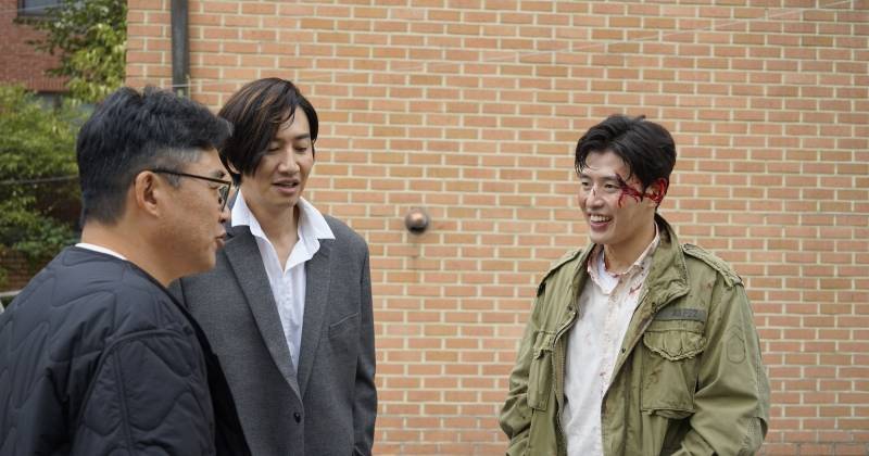 Cao trào bất ngờ với sự xuất hiện của Kang Ha Neul