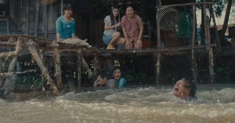 Dàn diễn viên chính trong phim Nhà Ma Xó