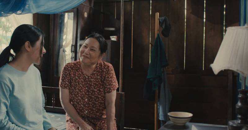 Nhà Ma Xó là bộ phim kinh dị tâm linh đan xen yếu tố gia đình