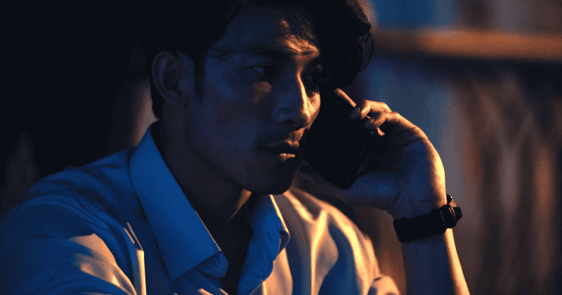 Bẫy Tiền đi thẳng vào thực trạng gây nhức nhối: lừa đảo qua điện thoại và các hình thức tội phạm công nghệ cao