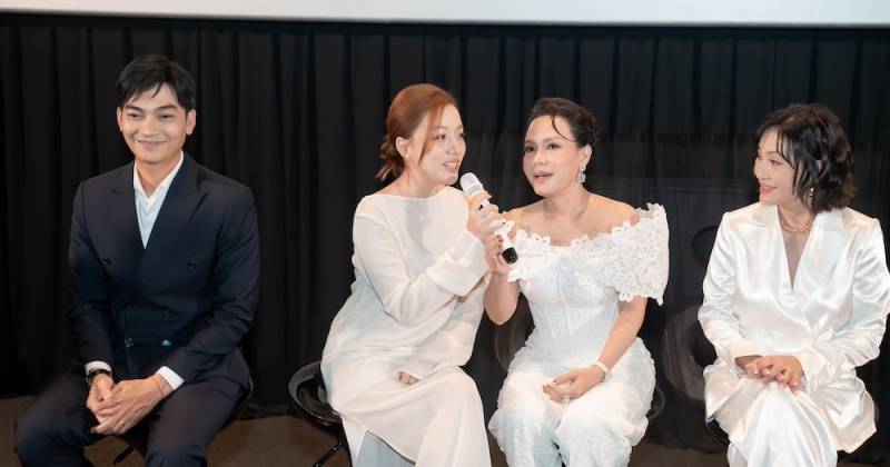 Băng Di chia sẻ về vai diễn để đời của mình - vì nhân vật vô cùng nặng tâm lý