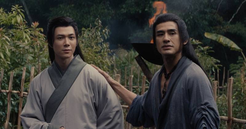 Hoàng Tử Quỷ lấy bối cảnh thời Lê Trung Hưng