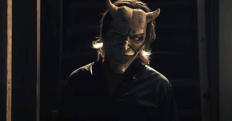 Điện Thoại Đen 2 là bom tấn kinh dị đầy hứa hẹn cho phần tiếp theo của thương hiệu kinh dị nhà Blumhouse