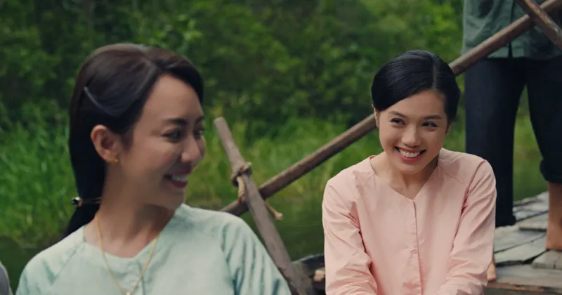 Sau thành công của vai diễn nữ tiếp viên hàng không trong Tử Chiến Trên Không, Trâm Anh tiếp tục được kỳ vọng sẽ tỏa sáng trong Ai Thương Ai Mến