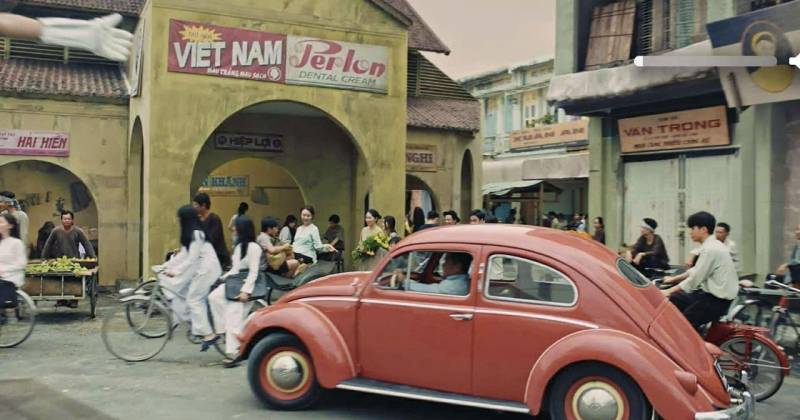 Bộ phim lấy bối cảnh miền Tây sông nước năm 1960