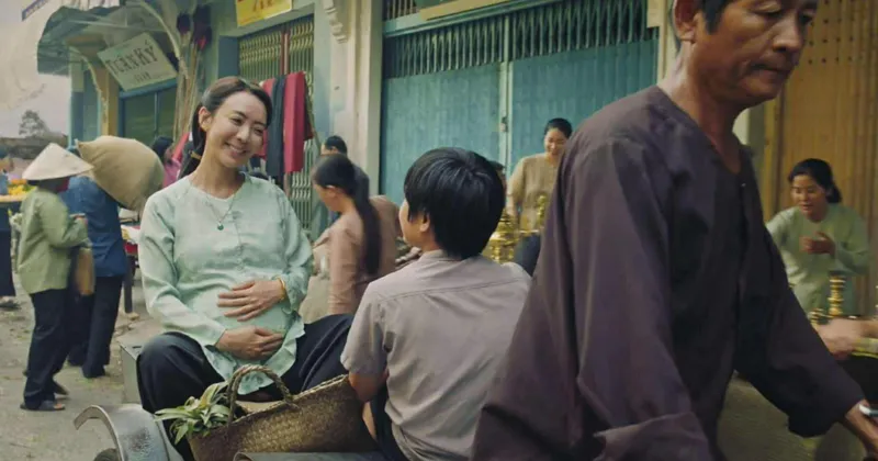 Thu Trang vừa là đạo diễn vừa là nữ chính trong Ai Thương Ai Mến