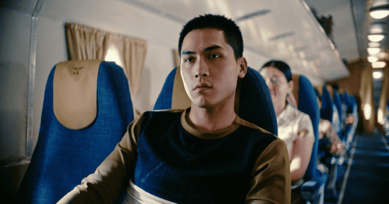 Võ Điền Gia Huy trở lại điện ảnh sau vai diễn thành công trong Tử Chiến Trên Không