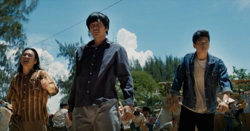 Truy Tìm Long Diên Hương thuộc thể loại hành động - hài