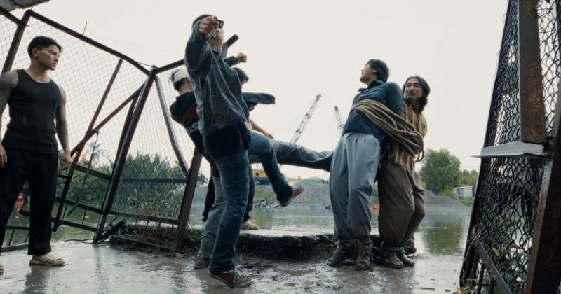 Trailer Truy Tìm Long Diên Hương với những màn hành động mãn nhãn và chất 'hài' đậm chất Action C