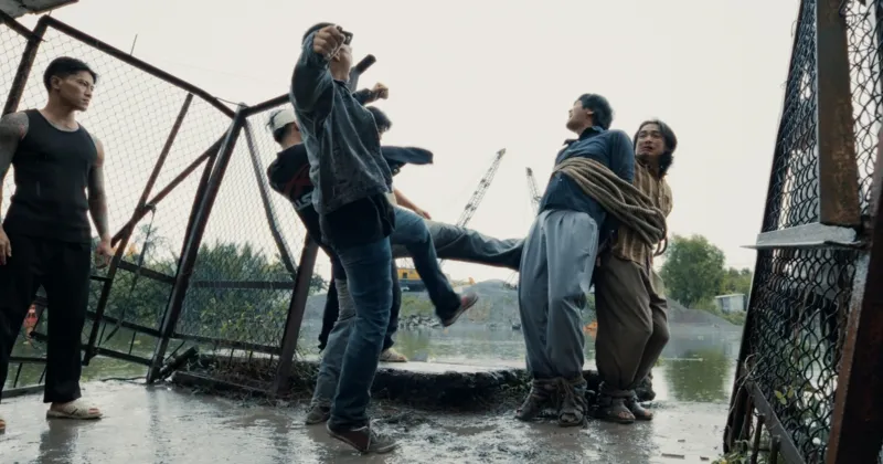 Trailer Truy Tìm Long Diên Hương với những màn hành động mãn nhãn và chất 'hài' đậm chất Action C