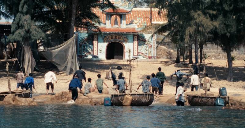 Truy Tìm Long Diên Hương khai thác cảm hứng từ tục thờ cá Ông - tín ngưỡng linh thiêng của ngư dân miền biển