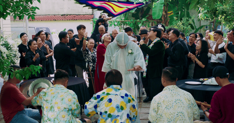 Phá Đám Sinh Nhật Mẹ chính thức ra rạp vào ngày khởi chiếu mới 31.10.2025