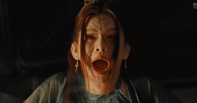 Phim điện ảnh Hoàng Tử Quỷ lấy cảm hứng từ tiểu thuyết Lý Triều Dị Truyện của Phan Cuồng