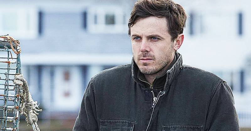 Casey Affleck trong Manchester by the Sea