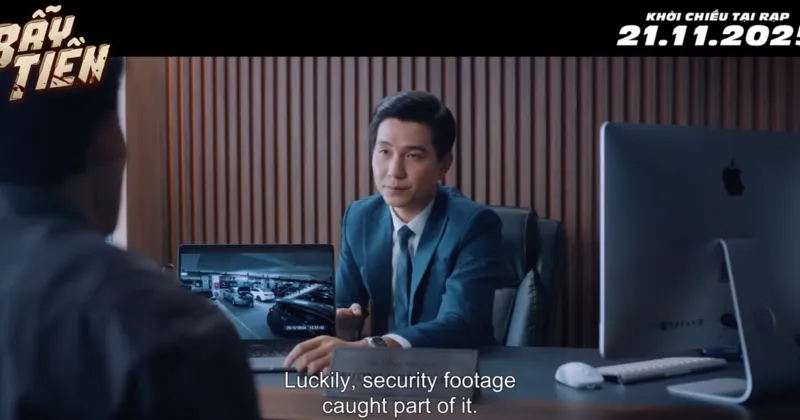 L&ecirc; Hải - &ldquo;mỹ nam&rdquo; từng g&acirc;y ch&uacute; &yacute; tại Người Ấy L&agrave; Ai lần đầu đến với điện ảnh qua bộ phim Bẫy Tiền