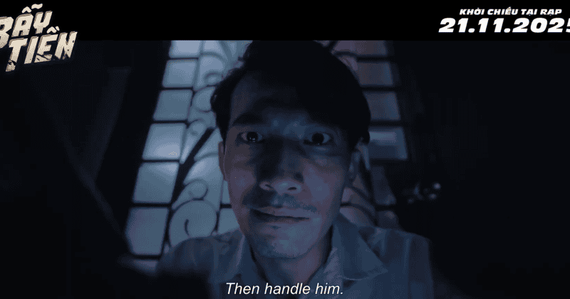 Nhiều dự đoán, Bẫy Tiền có thể sẽ mang đến hình tượng “nhân vật cổ trắng” (White Collar) - đại diện cho giới văn phòng - đầu tiên của điện ảnh Việt