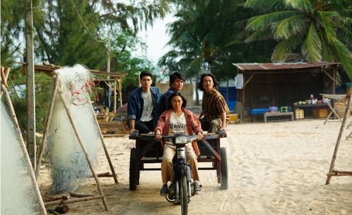 Truy Tìm Long Diên Hương lấy bối cảnh làng chài ven biển và Sài Gòn những năm 2000