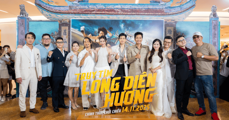 Truy Tìm Long Diên Hương có khởi đầu tích cực khi nhận nhiều lời khen từ khán giả ra rạp 
