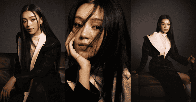 Hoàng Linh Chi lần đầu chạm ngõ điện ảnh