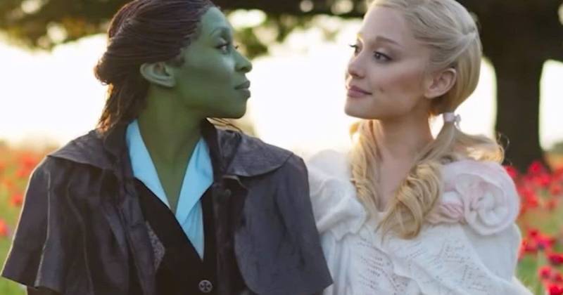 Wicked: For Good tiếp tục câu chuyện dở dang ở phần 1