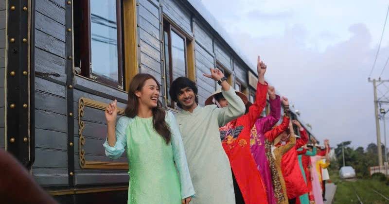 Vạn Dặm Yêu Em đánh dấu màn hợp tác điện ảnh giữa Việt Nam và Ấn Độ