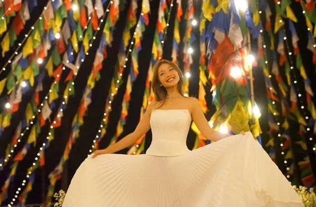 Khả Ngân gây bất ngờ với dự án điện ảnh hợp tác cùng Ấn Độ