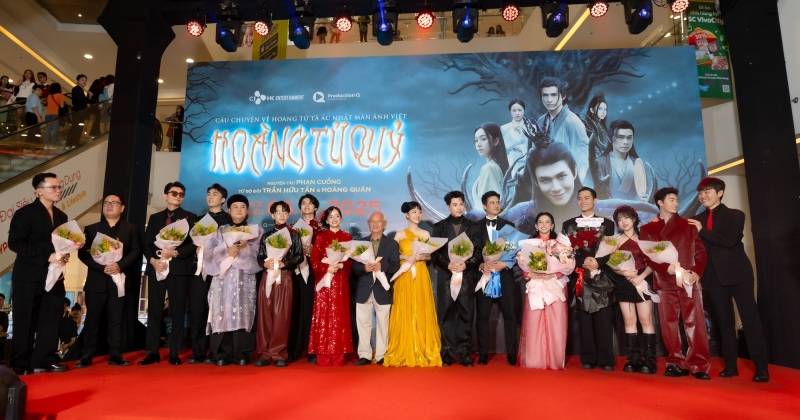 Dàn diễn viên của Hoàng Tử Quỷ