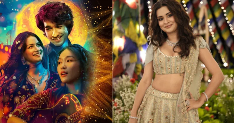 Simi (Avneet Kaur thủ vai), cô bạn thanh mai trúc mã của Manav và là tình địch của Linh
