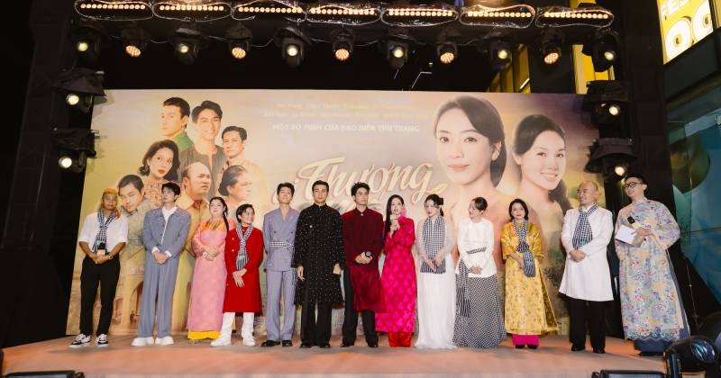 D&agrave;n diễn vi&ecirc;n của Ai Thương Ai Mến