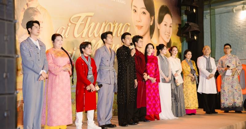 Ai Thương Ai Mến ch&iacute;nh thức ra rạp v&agrave;o Tết dương lịch 01.01.2026