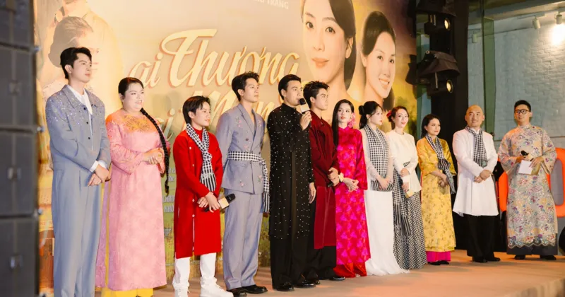 Ai Thương Ai Mến ch&iacute;nh thức ra rạp v&agrave;o Tết dương lịch 01.01.2026