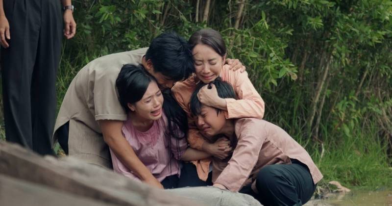 Ai Thương Ai Mến tạo n&ecirc;n c&acirc;u chuyện gi&agrave;u cảm x&uacute;c nhưng kh&ocirc;ng k&eacute;m phần giải tr&iacute; dịp đầu năm