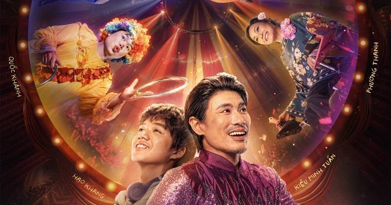 Con Kể Ba Nghe ra rạp tr&ecirc;n to&agrave;n quốc v&agrave;o 16.01.2026, v&agrave; c&oacute; suất chiếu đặc biệt cả ng&agrave;y 14 v&agrave; 15.01.2026