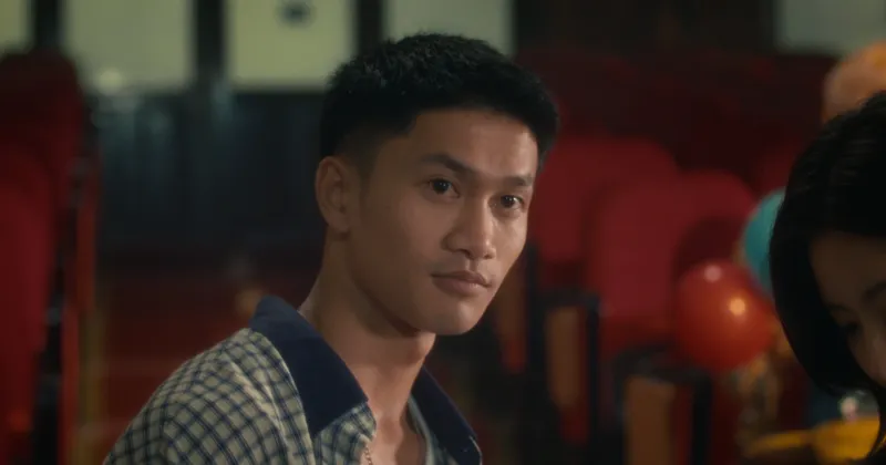 Nguyễn Hùng vào vai Khang với một sắc thái khác biệt so với những vai diễn trước đây của nam diễn viên