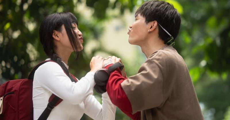 Phát (Anh Tú Atus) - người yêu của An (Đoàn Minh Anh)