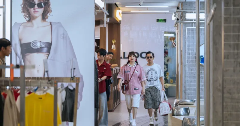 Lê Khánh kết hợp cùng Trường Giang vào vai cặp đôi 'trung niên'
