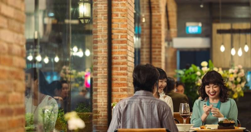 Nhà Ba Tôi Một Phòng bóc tách vấn đề nhức nhối của các gia đình Việt: khoảng cách thế hệ