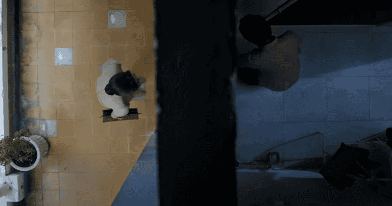 Sự xuất hiện bất ngờ của một người phụ nữ bí ẩn trong Nhà Ba Tôi Một Phòng