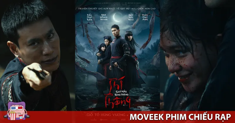 Dự &aacute;n điện ảnh Ph&iacute; Ph&ocirc;ng: Quỷ M&aacute;u Rừng Thi&ecirc;ng dự kiến ra mắt dịp lễ Giỗ Tổ H&ugrave;ng Vương v&agrave; 30/4